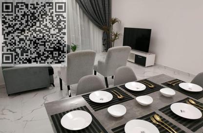 Apartment - 2 Bedrooms - 2 Bathrooms for sale in Oasis Tower - Al Rashidiya 1 - Al Rashidiya - Ajman Apartment - 2 Bedrooms - 2 Bathrooms for sale in Oasis Tower - Al Rashidiya 1 - Al Rashidiya - Ajman
