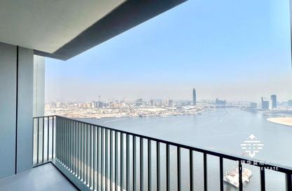 Apartment - 2 Bedrooms - 2 Bathrooms for rent in Creek Edge Tower 1 - Creek Edge - Dubai Creek Harbour (The Lagoons) - Dubai