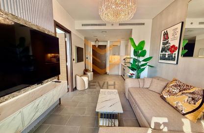 Apartment - 1 Bedroom - 2 Bathrooms for rent in The Crest Tower C - The Crest - Sobha Hartland - Mohammed Bin Rashid City - Dubai