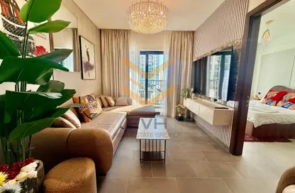 Apartment - 1 Bedroom - 2 Bathrooms for rent in The Crest Tower C - The Crest - Sobha Hartland - Mohammed Bin Rashid City - Dubai