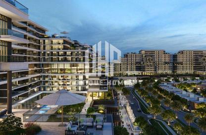 Apartment - 1 Bedroom - 2 Bathrooms for sale in Reem Hills - Najmat Abu Dhabi - Al Reem Island - Abu Dhabi