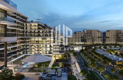 شقة - غرفة نوم - 2 حمامات للبيع في ريم هيلز - نجمة أبوظبي - جزيرة الريم - أبوظبي