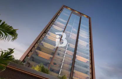 Office Space - Studio for sale in Burj Capital - Business Bay - Dubai