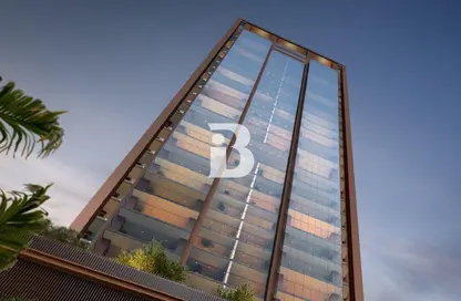 Office Space - Studio for sale in Burj Capital - Business Bay - Dubai