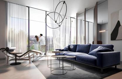 Apartment - 1 Bedroom - 1 Bathroom for sale in il Teatro Residences 2 - Naseej District - Aljada - Sharjah