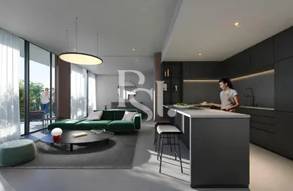 Apartment - 1 Bedroom - 1 Bathroom for sale in il Teatro Residences 2 - Naseej District - Aljada - Sharjah