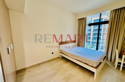 Apartment - Studio - 1 Bathroom for rent in Azizi Riviera 25 - Azizi Riviera - Meydan One - Meydan - Dubai
