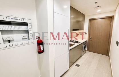 Apartment - Studio - 1 Bathroom for rent in Azizi Riviera 25 - Azizi Riviera - Meydan One - Meydan - Dubai