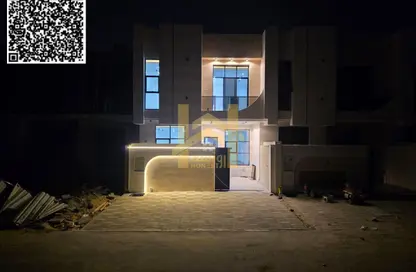 Villa - 4 Bedrooms - 6 Bathrooms for sale in Al Helio 2 - Al Helio - Ajman