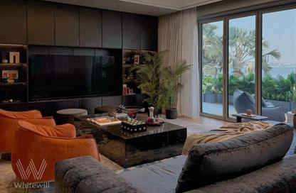 Apartment - 4 Bedrooms - 5 Bathrooms for sale in Bluewaters Residences Building 3 - Bluewaters Residences - Bluewaters - Dubai