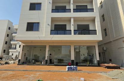 Whole Building - 4 - 2 for sale in Ajman Global City - Al Alia - Ajman
