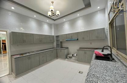 Villa - 5 Bedrooms - 7 Bathrooms for rent in Al Yasmeen 1 - Al Yasmeen - Ajman
