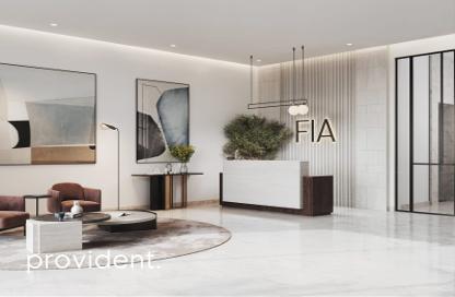 Apartment - 2 - 2 for sale in FIA - Town Square - Dubai
