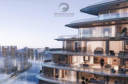 Apartment - 3 Bedrooms - 4 Bathrooms for sale in Bugatti Residences By Binghatti - Business Bay - Dubai Apartment - 3 Bedrooms - 4 Bathrooms for sale in Bugatti Residences By Binghatti - Business Bay - Dubai