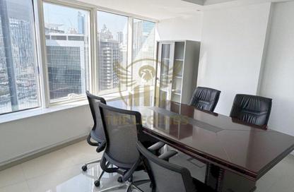 Office Space - Studio - 1 Bathroom for rent in Westburry Tower 1 - Westburry Square - Business Bay - Dubai