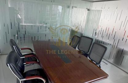 Office Space - Studio - 1 Bathroom for rent in Westburry Tower 1 - Westburry Square - Business Bay - Dubai