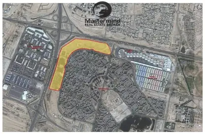 أرض - استوديو للبيع في 1 الورسان - الورسان - دبي