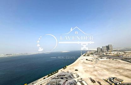 Apartment - 1 Bedroom - 2 Bathrooms for rent in Sea Face Tower - Shams Abu Dhabi - Al Reem Island - Abu Dhabi Apartment - 1 Bedroom - 2 Bathrooms for rent in Sea Face Tower - Shams Abu Dhabi - Al Reem Island - Abu Dhabi