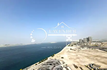 Apartment - 1 Bedroom - 2 Bathrooms for rent in Sea Face Tower - Shams Abu Dhabi - Al Reem Island - Abu Dhabi Apartment - 1 Bedroom - 2 Bathrooms for rent in Sea Face Tower - Shams Abu Dhabi - Al Reem Island - Abu Dhabi