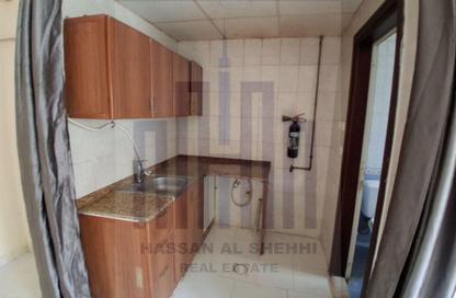 Apartment - Studio - 1 Bathroom for rent in Fire Station Road - Muwaileh - Sharjah