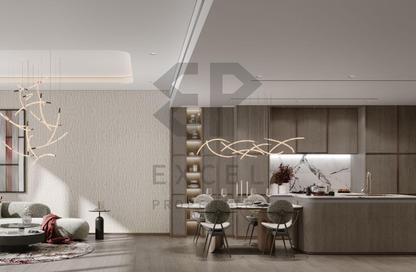 Apartment - 1 - 1 for sale in The Symphony by Imtiaz - Bukadra - Dubai