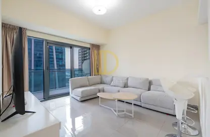 Apartment - 2 Bedrooms - 3 Bathrooms for rent in Merano Tower - Business Bay - Dubai