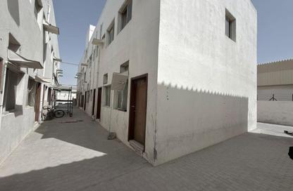 Labor Camp - Studio - 7+ Bathrooms for rent in Al Jurf Industrial - Ajman