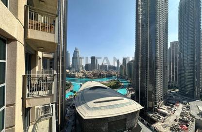 Apartment - 2 Bedrooms - 2 Bathrooms for rent in Standpoint Tower 1 - Standpoint Towers - Downtown Dubai - Dubai
