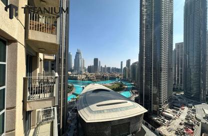 Apartment - 2 Bedrooms - 2 Bathrooms for rent in Standpoint Tower 1 - Standpoint Towers - Downtown Dubai - Dubai Apartment - 2 Bedrooms - 2 Bathrooms for rent in Standpoint Tower 1 - Standpoint Towers - Downtown Dubai - Dubai