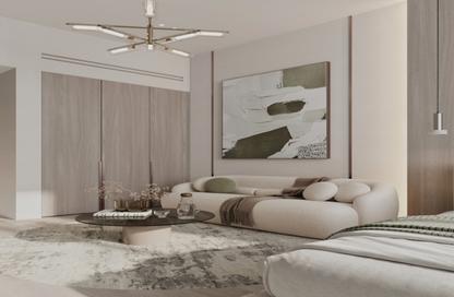 Apartment - Studio - 1 for sale in Cove Edition 1 by Imtiaz - Dubai Land Residence Complex - Dubai