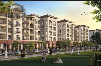 Apartment - 3 Bedrooms - 4 Bathrooms for sale in Bloom Living - Zayed City (Khalifa City C) - Khalifa City - Abu Dhabi Apartment - 3 Bedrooms - 4 Bathrooms for sale in Bloom Living - Zayed City (Khalifa City C) - Khalifa City - Abu Dhabi