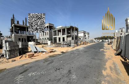 Land - Studio for sale in Kabbali Hills - Al Helio 2 - Al Helio - Ajman Land - Studio for sale in Kabbali Hills - Al Helio 2 - Al Helio - Ajman