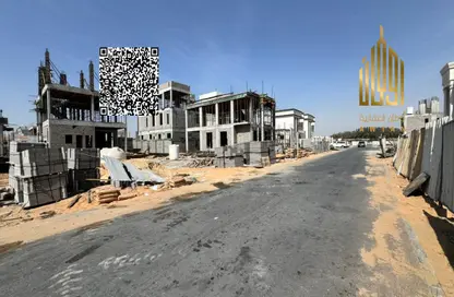 Land for sale in Kabbali Hills - Al Helio 2 - Al Helio - Ajman