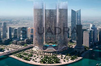 شقة - 1 حمام للبيع في بن غاطي سكاي رايز برج سي - بن غاطي سكاي رايز - الخليج التجاري - دبي