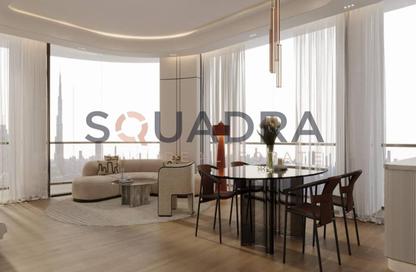 شقة - 1 حمام للبيع في بن غاطي سكاي رايز برج سي - بن غاطي سكاي رايز - الخليج التجاري - دبي