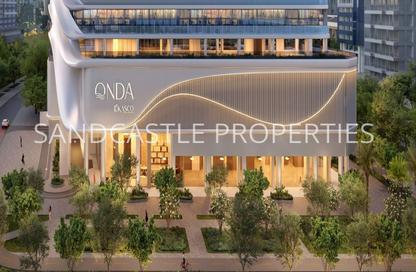 Apartment - 1 Bedroom - 2 Bathrooms for sale in Onda by Kasco - Business Bay - Dubai