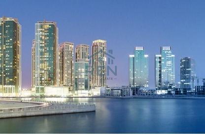 Apartment - 1 Bedroom - 2 Bathrooms for sale in RAK Tower - Marina Square - Al Reem Island - Abu Dhabi