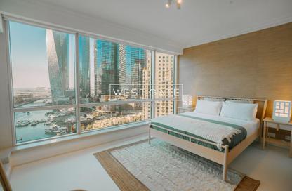 Apartment - 2 - 2 for sale in Al Mesk Tower - Dubai Marina Towers - Dubai Marina - Dubai Apartment - 2 - 2 for sale in Al Mesk Tower - Dubai Marina Towers - Dubai Marina - Dubai