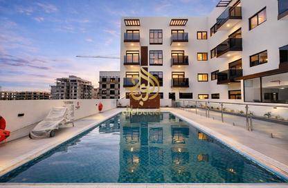 Apartment - 1 Bedroom - 2 Bathrooms for rent in Silver Park Residency - International City Phase 2 - Al Warsan 4 - Al Warsan - Dubai