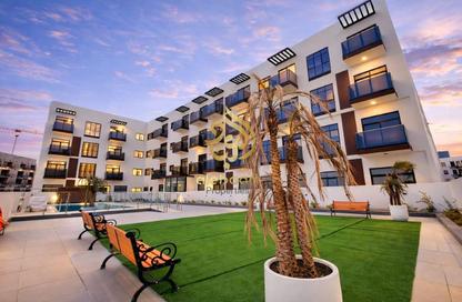 Apartment - 1 Bedroom - 2 Bathrooms for rent in Silver Park Residency - International City Phase 2 - Al Warsan 4 - Al Warsan - Dubai