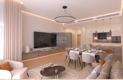 Apartment - 2 Bedrooms - 2 Bathrooms for sale in Alba Residences - Liwan - Dubai Apartment - 2 Bedrooms - 2 Bathrooms for sale in Alba Residences - Liwan - Dubai