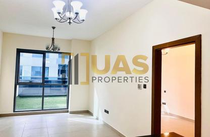 Apartment - 1 Bedroom - 2 Bathrooms for rent in Bait Al Khair Building - Jumeirah Garden City - Al Satwa - Dubai