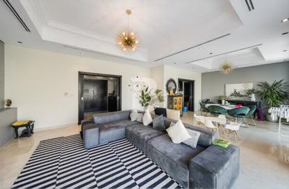 Villa - 4 - 4 for sale in Quortaj - North Village - Al Furjan - Dubai