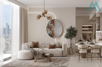 Apartment - 1 - 2 for sale in Pearl House IV - District 10 - Jumeirah Village Circle - Dubai