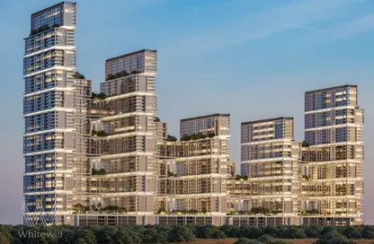 Apartment - 1 Bedroom - 2 Bathrooms for sale in Sobha one Tower A - Sobha One - Sobha Hartland - Mohammed Bin Rashid City - Dubai Apartment - 1 Bedroom - 2 Bathrooms for sale in Sobha one Tower A - Sobha One - Sobha Hartland - Mohammed Bin Rashid City - Dubai