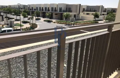 تاون هاوس - 3 غرف نوم - 4 حمامات للايجار في باركسايد 1 - اعمار الجنوبية - دبي الجنوب (مركز دبي العالمي) - دبي