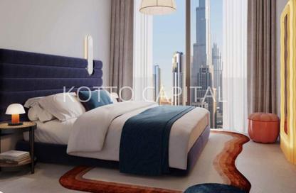 Apartment - 1 Bedroom - 1 Bathroom for sale in The Edge - Business Bay - Dubai