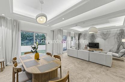 Villa - 4 Bedrooms - 5 Bathrooms for sale in Redwood Park - Jumeirah Golf Estates - Dubai