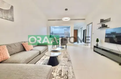 شقة - غرفة نوم - 2 حمامات للايجار في حديقة الوليد 2 - حديقة الوليد - الجداف - دبي شقة - غرفة نوم - 2 حمامات للايجار في حديقة الوليد 2 - حديقة الوليد - الجداف - دبي