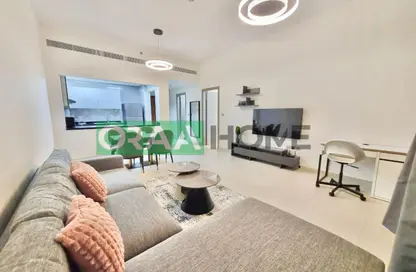 Apartment - 1 Bedroom - 2 Bathrooms for rent in Al Waleed Garden 2 - Al Waleed Garden - Al Jaddaf - Dubai